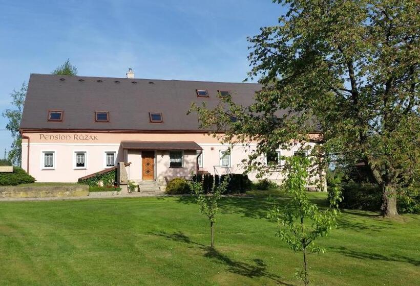 Pension Růžák
