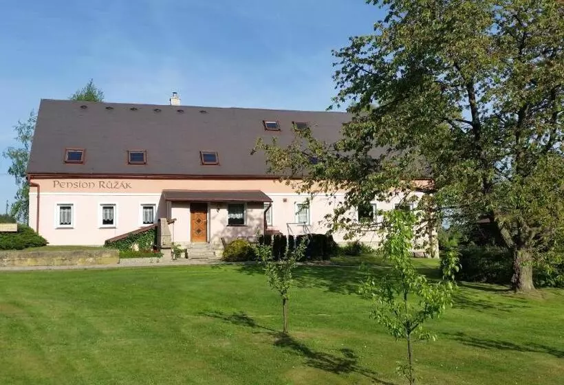 Pension Růžák