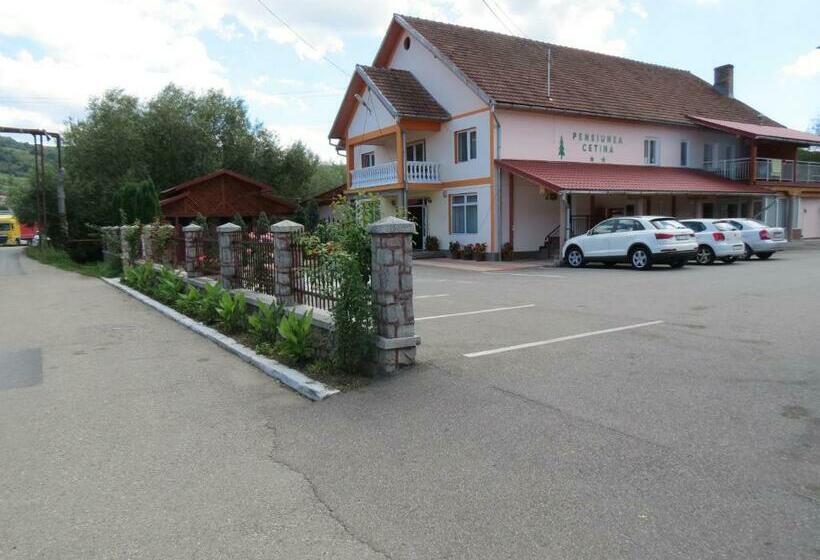 Pensiunea Cetina