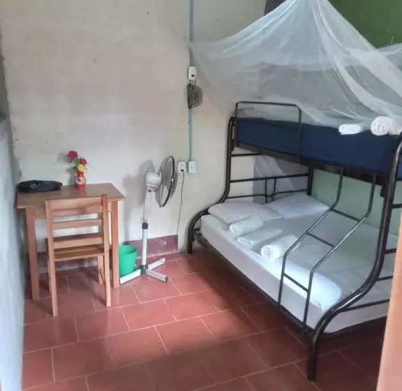 ユースホステル B&b, Family Run Homestay, Hospedaje La Penita