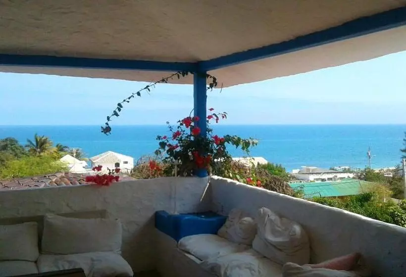 Retkeilymaja Casa Kokopelli