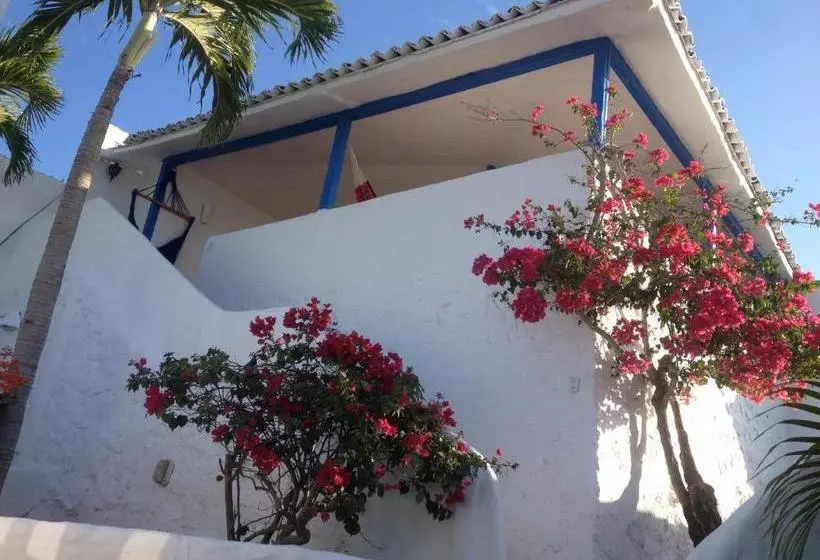 Retkeilymaja Casa Kokopelli