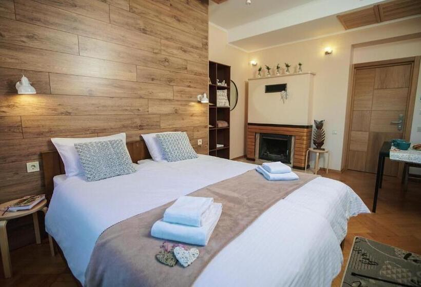 ユースホステル Fazenda Na Goncharakh