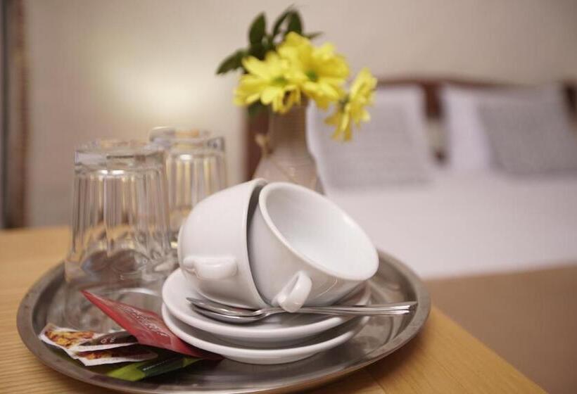 ユースホステル Fazenda Na Goncharakh