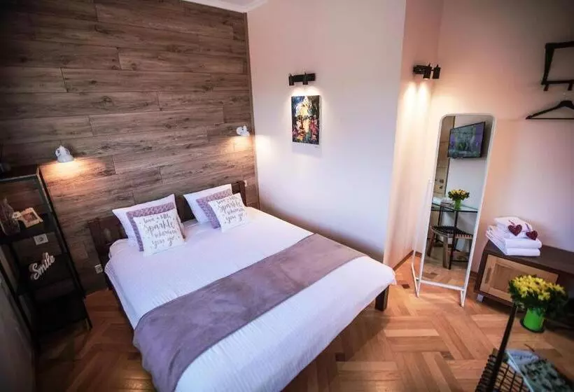 Retkeilymaja Fazenda Na Goncharakh