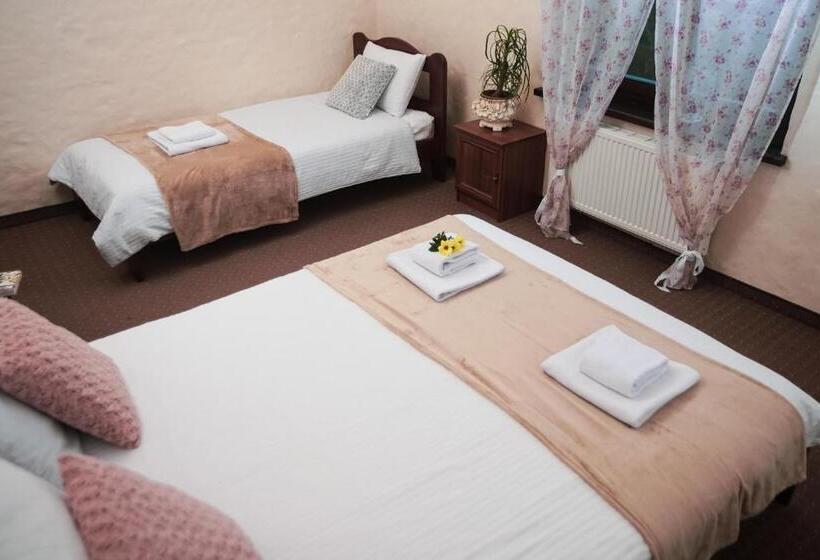 ユースホステル Fazenda Na Goncharakh