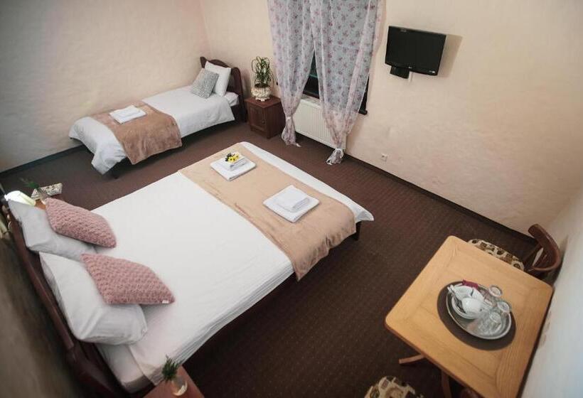 ユースホステル Fazenda Na Goncharakh