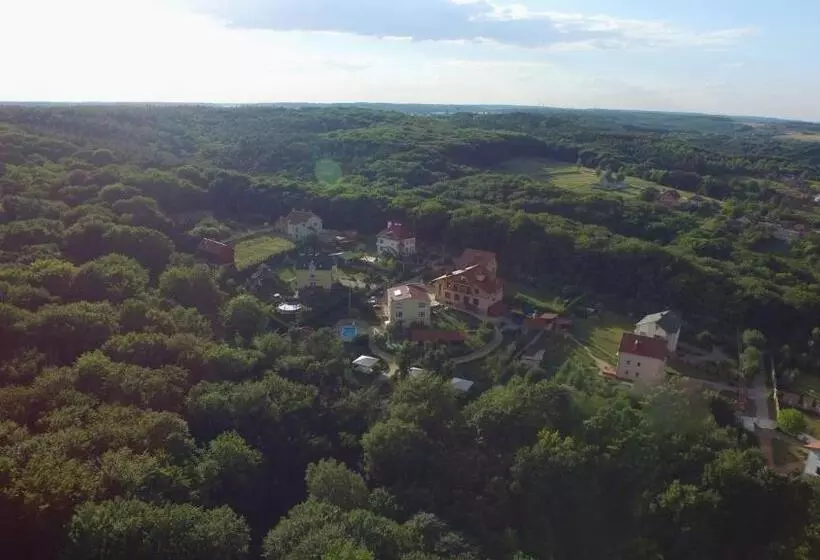 Retkeilymaja Fazenda Na Goncharakh