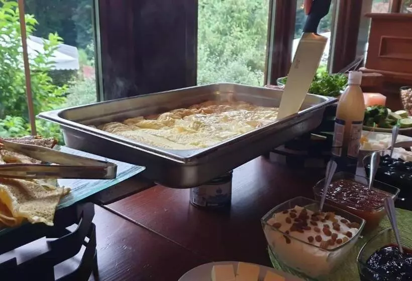 Retkeilymaja Fazenda Na Goncharakh