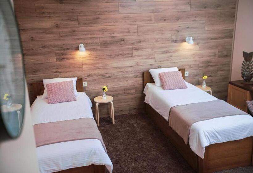 ユースホステル Fazenda Na Goncharakh