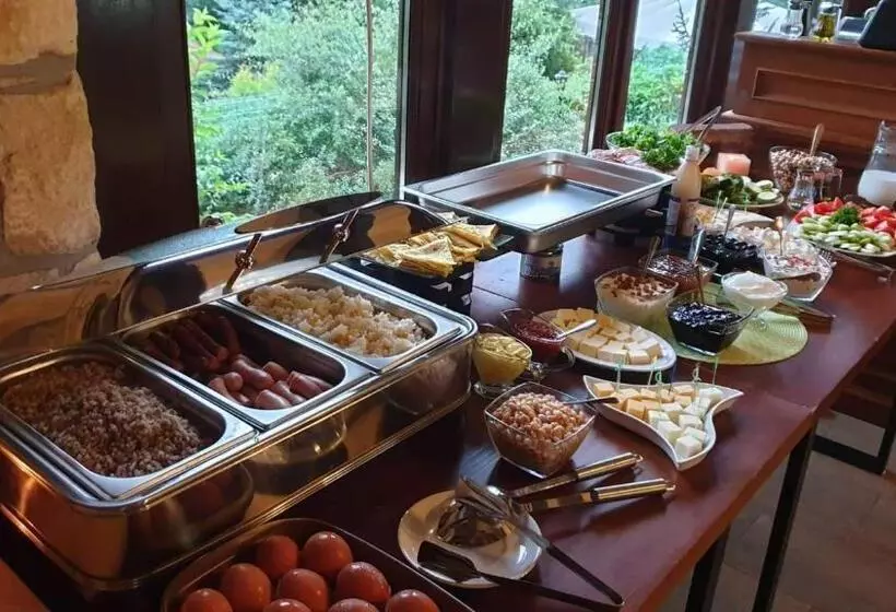 Retkeilymaja Fazenda Na Goncharakh