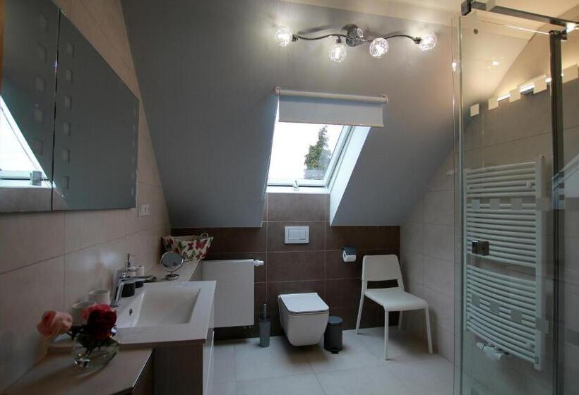 فندق صغير Hostinec A Penzion Dolní Dvůr