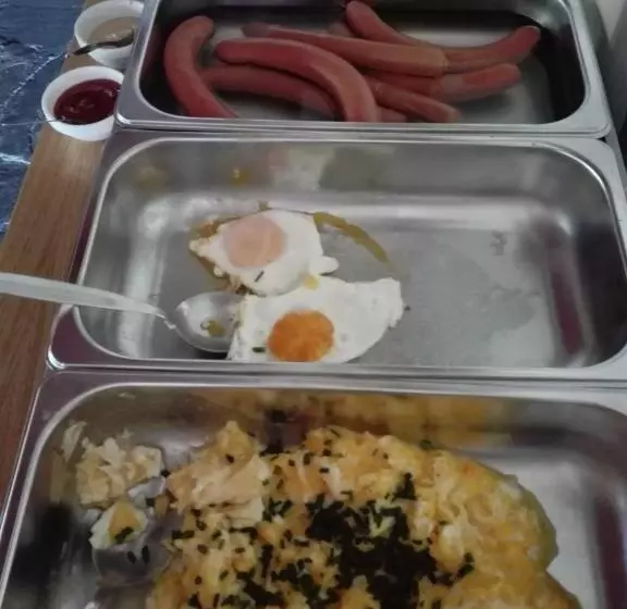 Retkeilymaja Hostinec A Penzion Dolní Dvůr