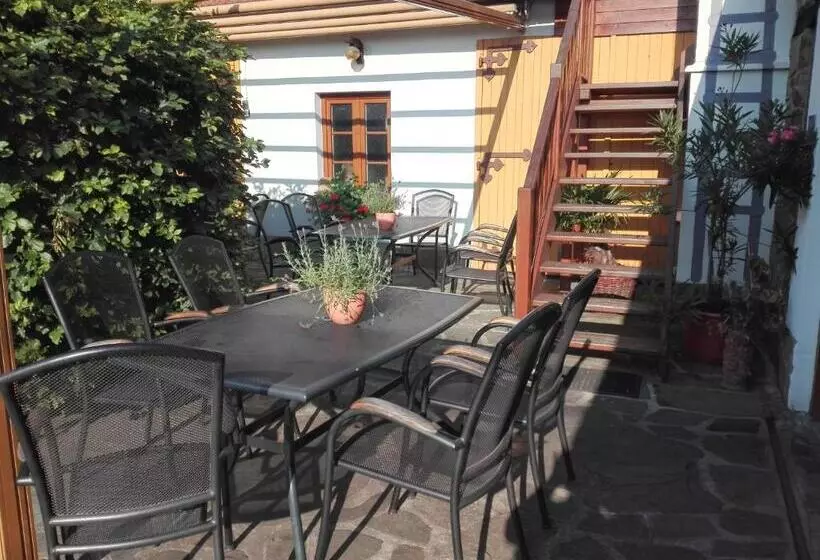 Retkeilymaja Hostinec A Penzion Dolní Dvůr