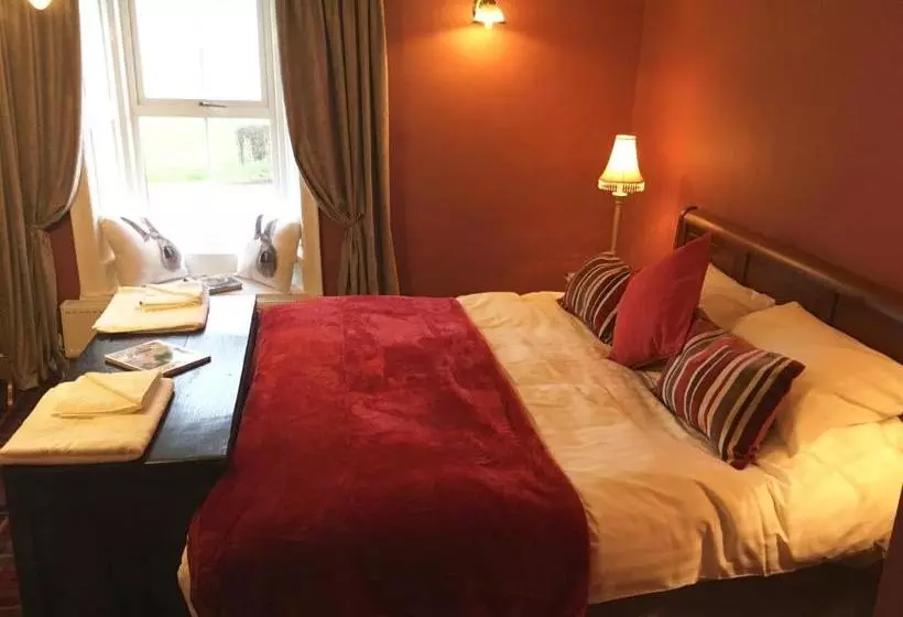 Retkeilymaja Robin Hood Inn