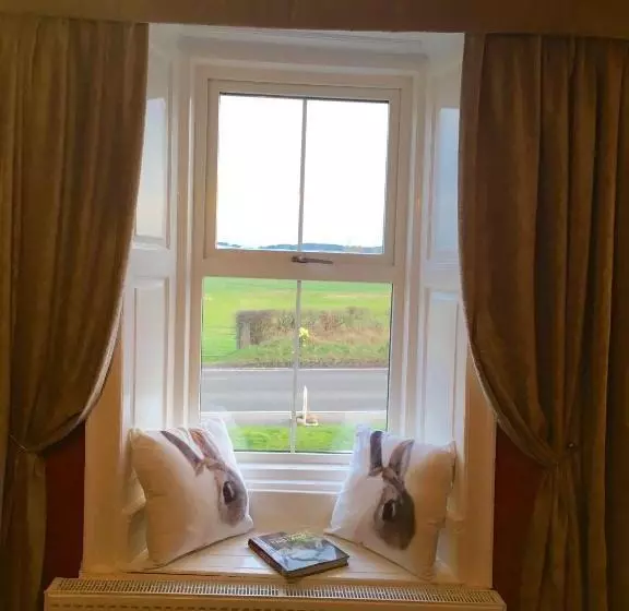 Retkeilymaja Robin Hood Inn