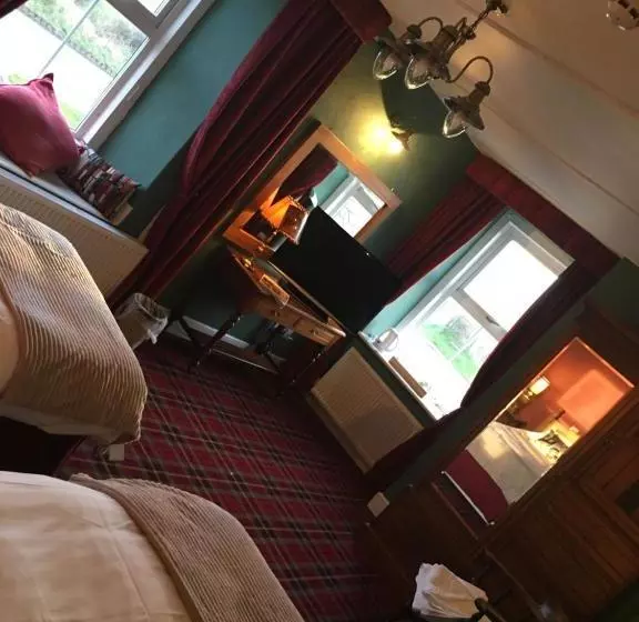 Retkeilymaja Robin Hood Inn