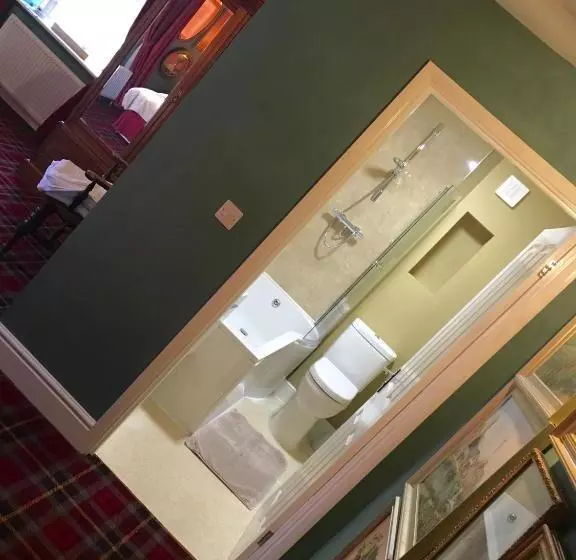 Retkeilymaja Robin Hood Inn