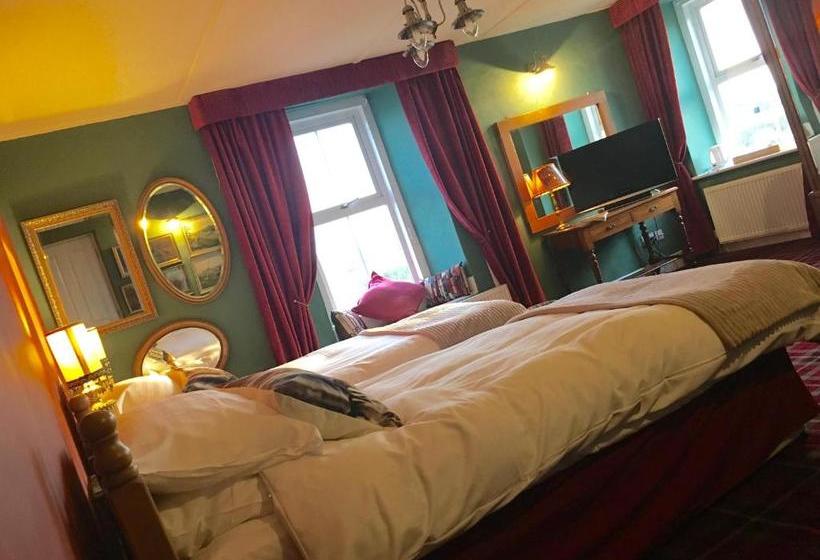 호스텔 Robin Hood Inn