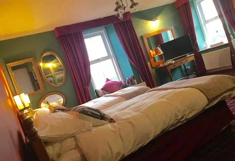 Retkeilymaja Robin Hood Inn