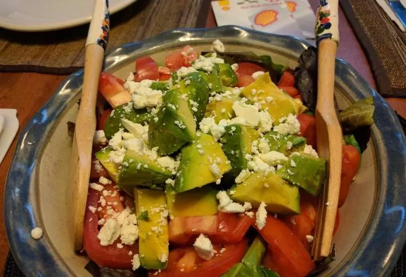 Aamiaismajoitus (B&B) Bjs Seaside