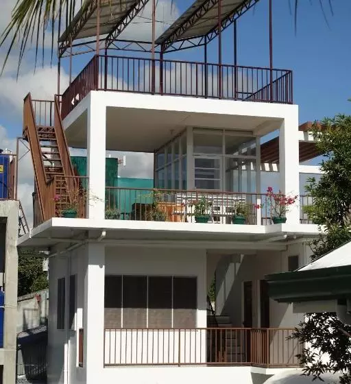 Aamiaismajoitus (B&B) Bjs Seaside