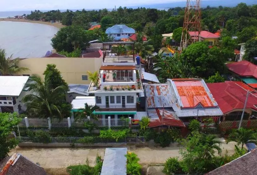 Aamiaismajoitus (B&B) Bjs Seaside