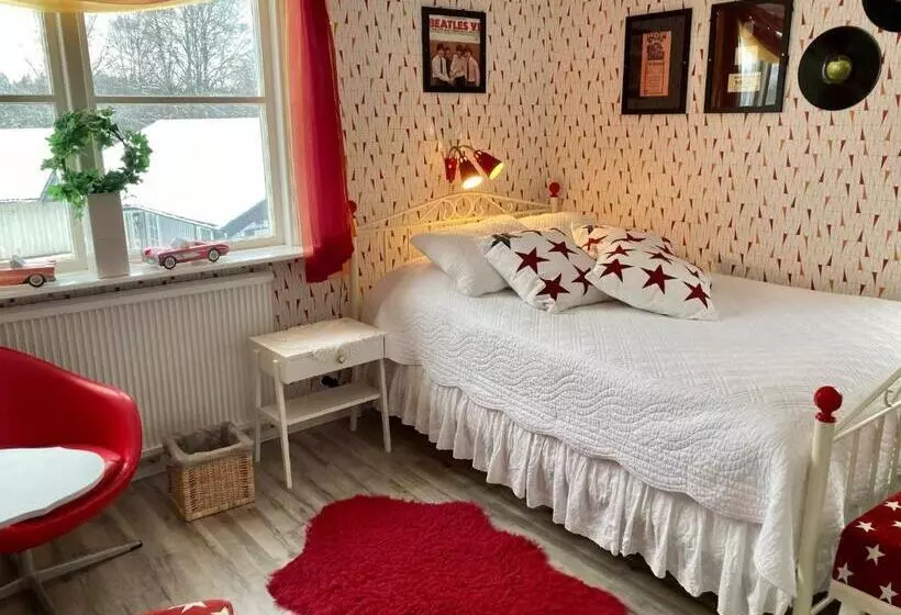 Aamiaismajoitus (B&B) Mandy's Inn