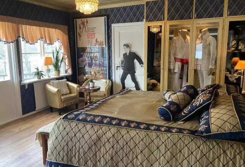 Aamiaismajoitus (B&B) Mandy's Inn