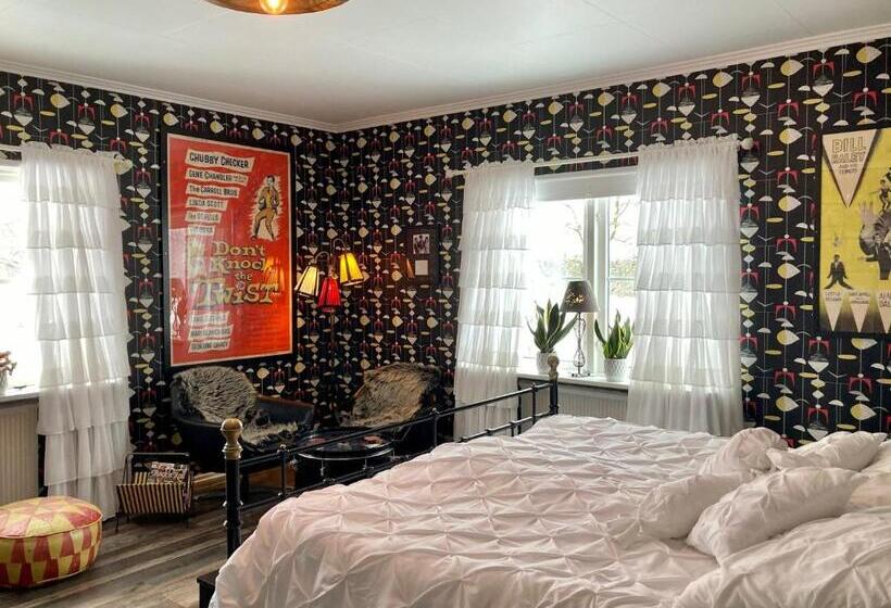 צימר Mandy's Inn