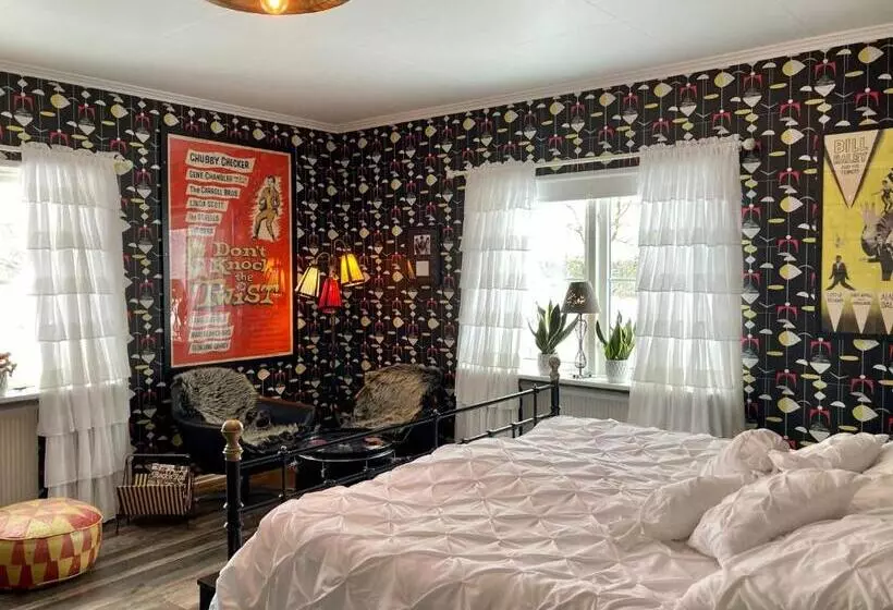 Aamiaismajoitus (B&B) Mandy's Inn