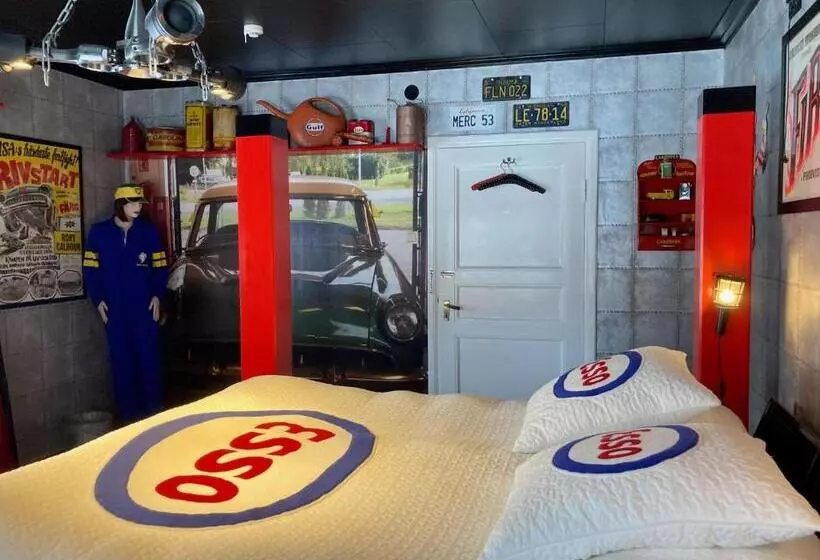 Aamiaismajoitus (B&B) Mandy's Inn