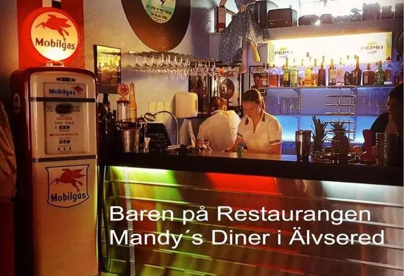 Aamiaismajoitus (B&B) Mandy's Inn