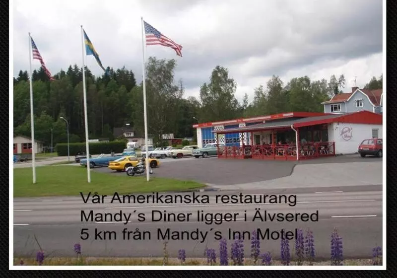 Aamiaismajoitus (B&B) Mandy's Inn