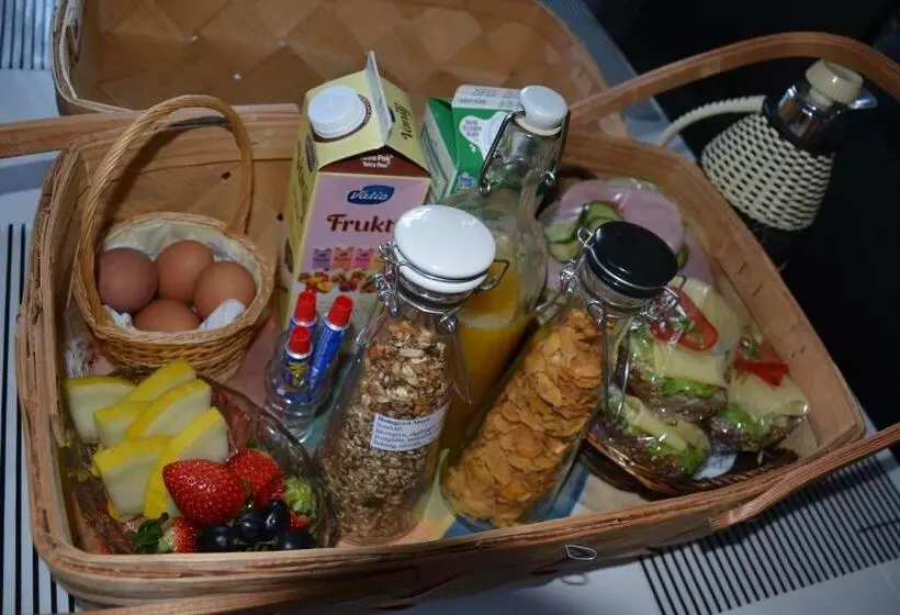 Aamiaismajoitus (B&B) Mandy's Inn