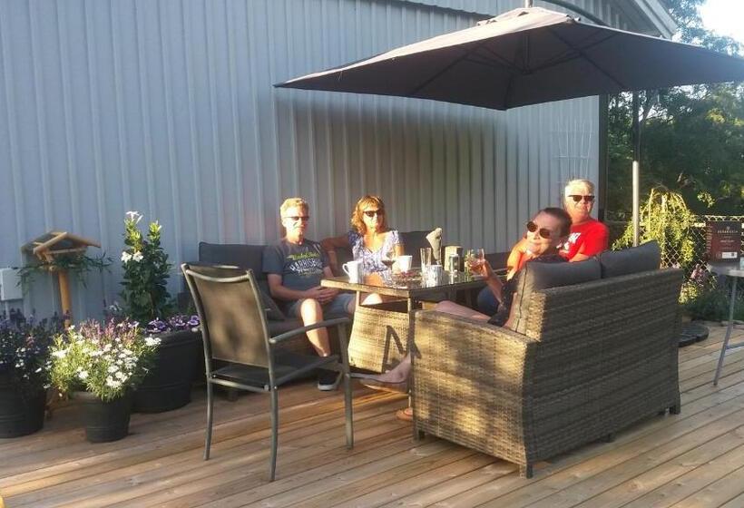 צימר Mandy's Inn