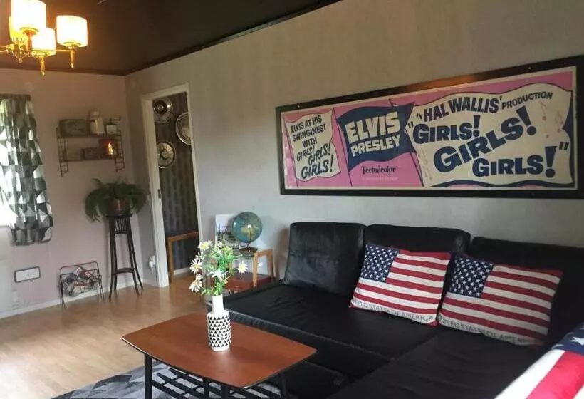 Aamiaismajoitus (B&B) Mandy's Inn