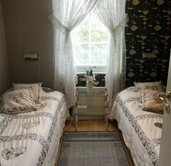 Aamiaismajoitus (B&B) Mandy's Inn