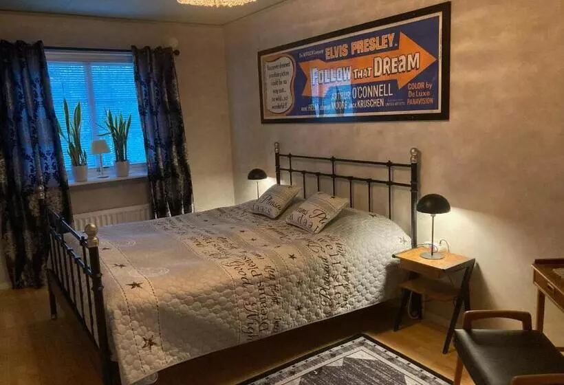 Aamiaismajoitus (B&B) Mandy's Inn