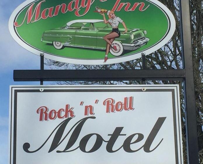 צימר Mandy's Inn