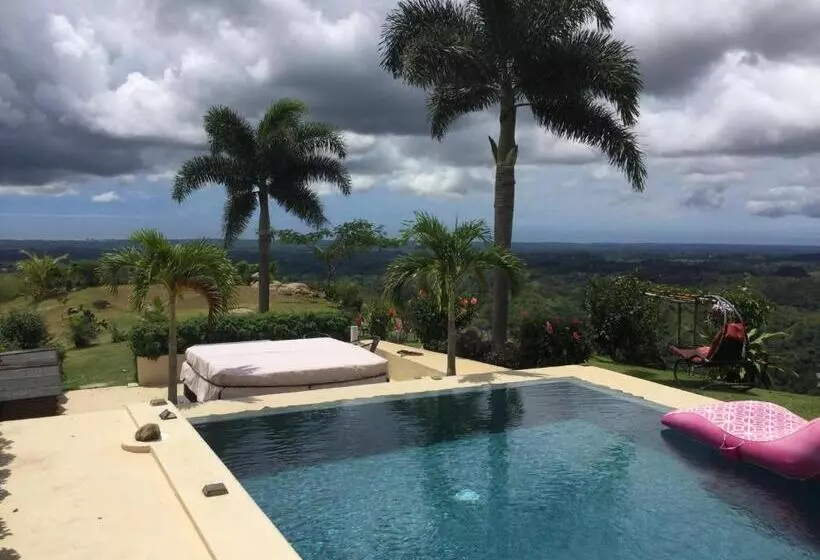 Hawk's Nest Bed & Breakfast