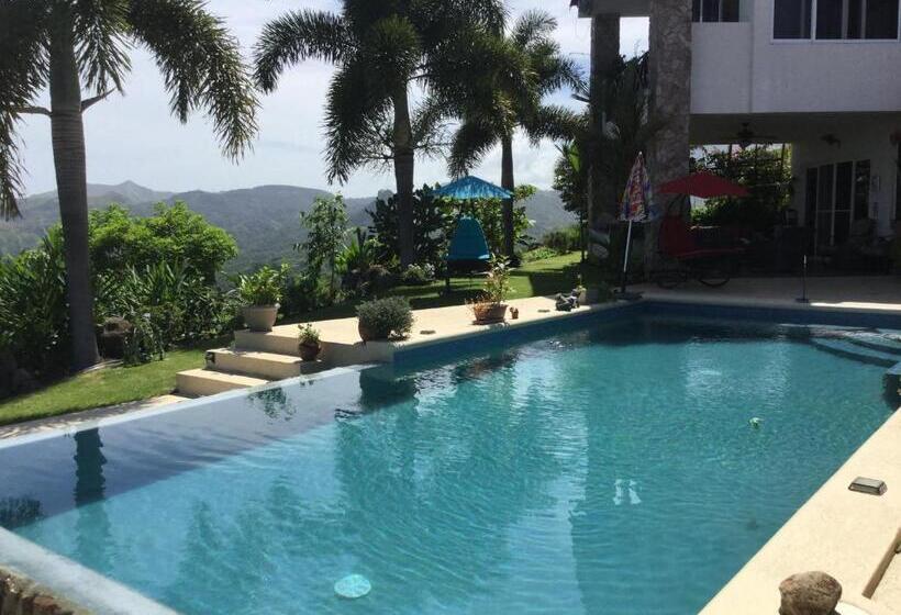 Hawk's Nest Bed & Breakfast