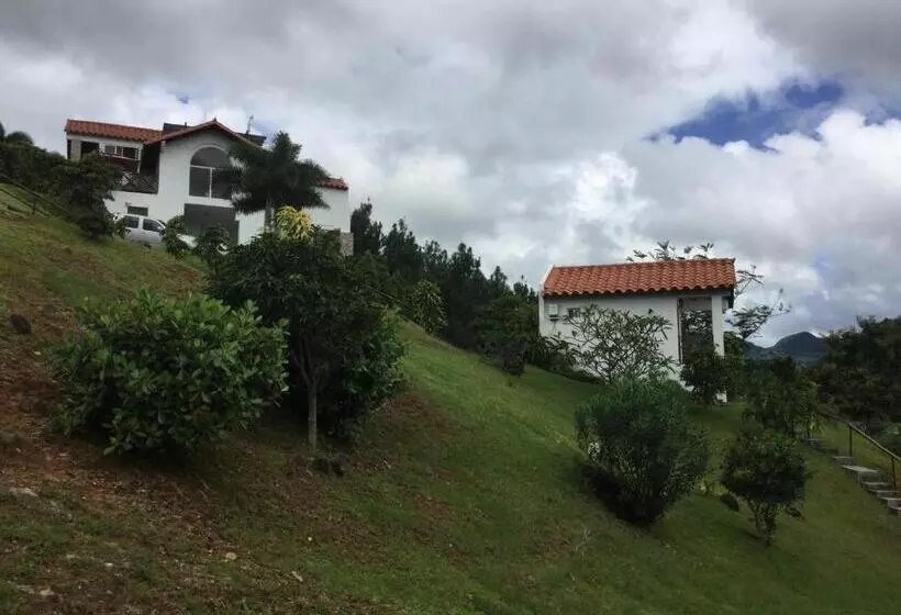 Hawk's Nest Bed & Breakfast