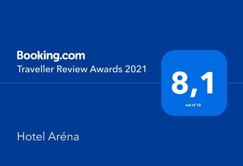 酒店 Aréna