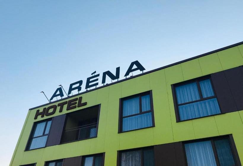 酒店 Aréna