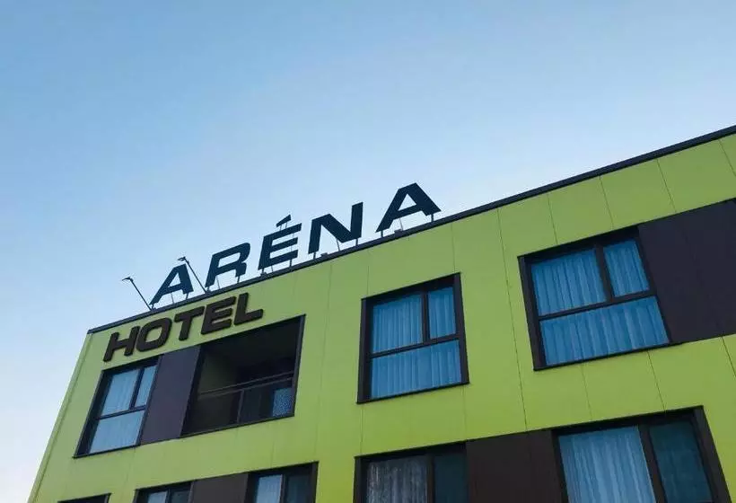 Hotelli Aréna