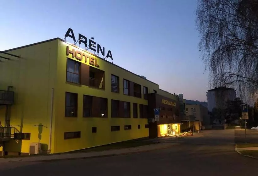 Hotelli Aréna