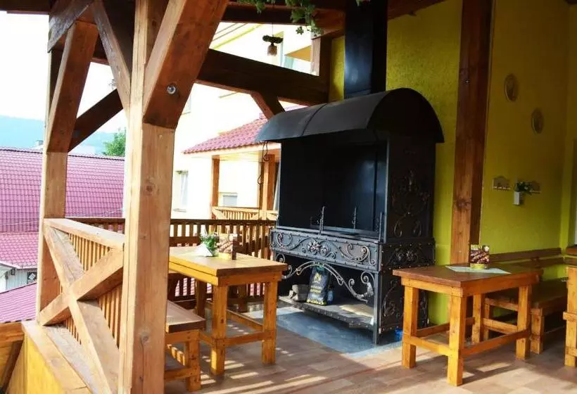 Hotelli Golden Palace