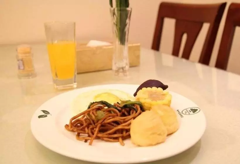 Hotelli Greentree Inn Anhui Luan Shouxian Dinghu Avenue Express