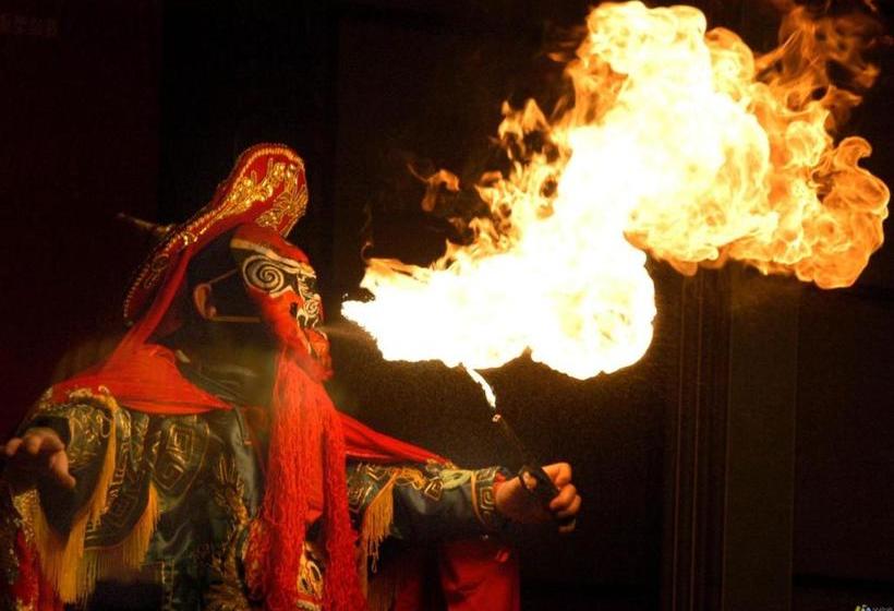 ホテル Ibis Chengdu Wenjiang Center